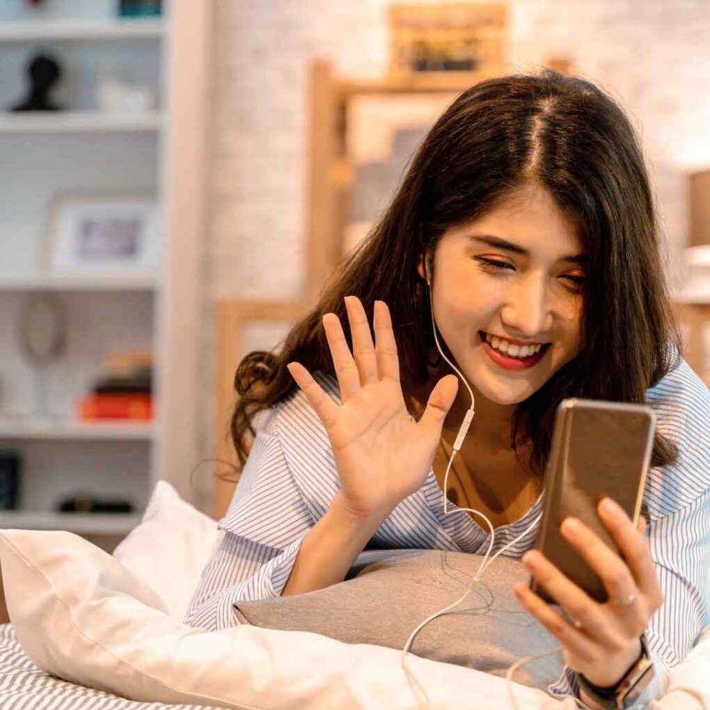 Millennial on FaceTime - Smart Marketing to Generational Differences