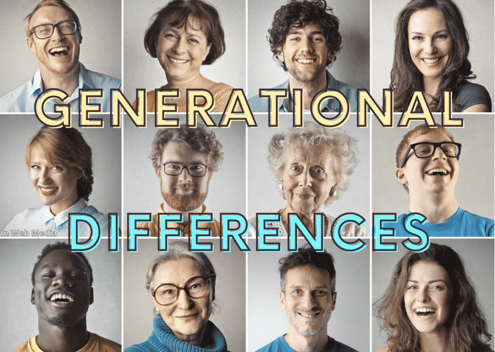 Smart marketing to generational differences on social media